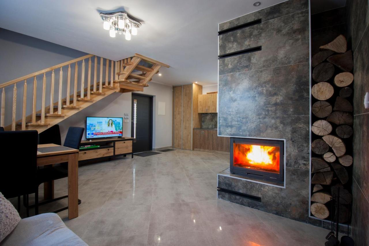 Tajger Apartamenty Polańczyk 외부 사진