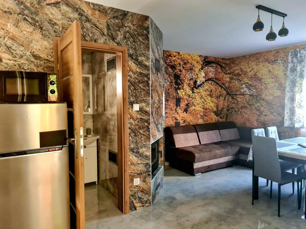 Tajger Apartamenty Polańczyk 외부 사진