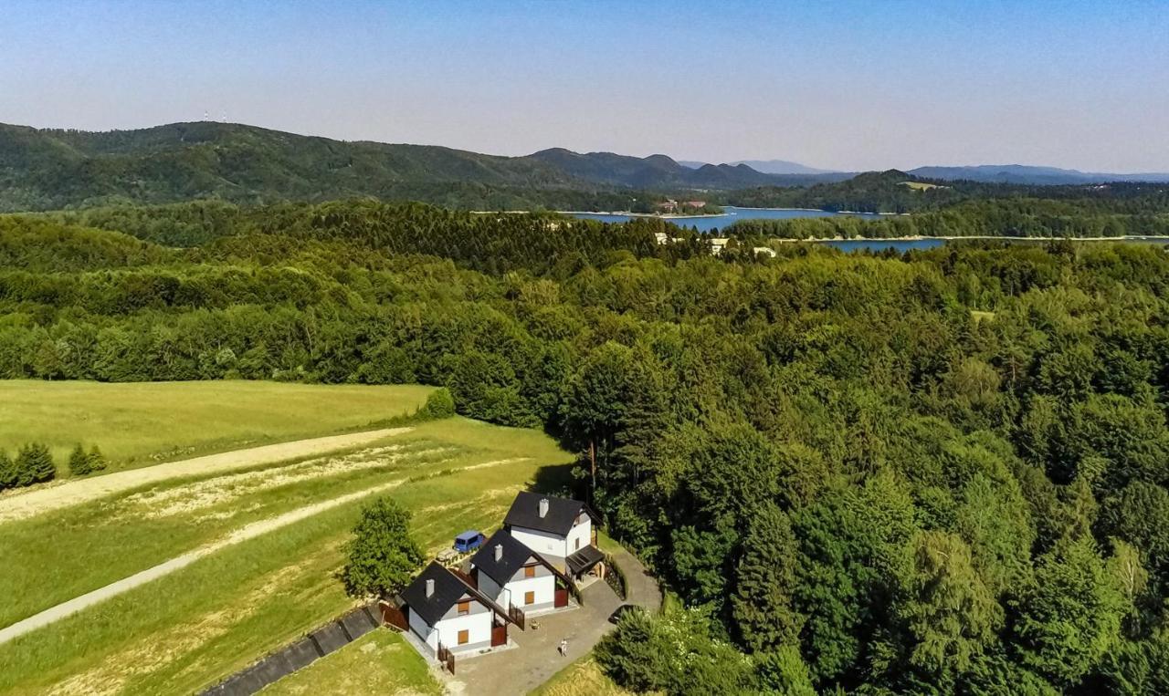 Tajger Apartamenty Polańczyk 외부 사진